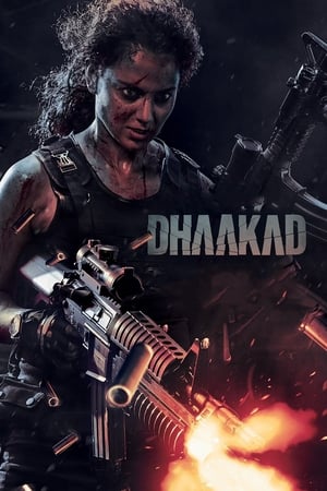 Dhaakad 2022 Hindi Movie – 480p