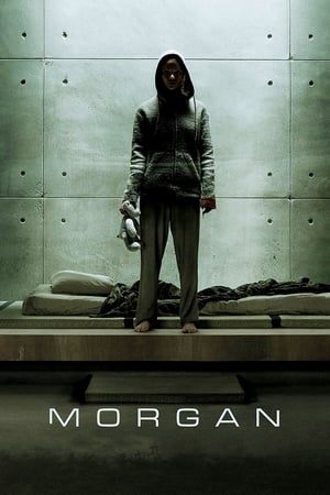 Morgan (2016) Hindi Dual Audio [950MB]