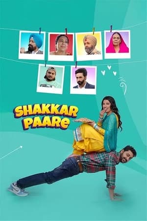 Shakkar Paare 2022 Punjabi Movie Pre- – 480p