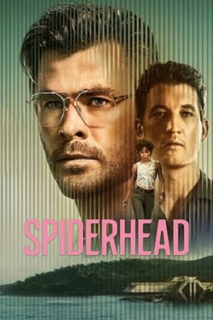 Spiderhead (2022) Hindi Dual Audio – 480p